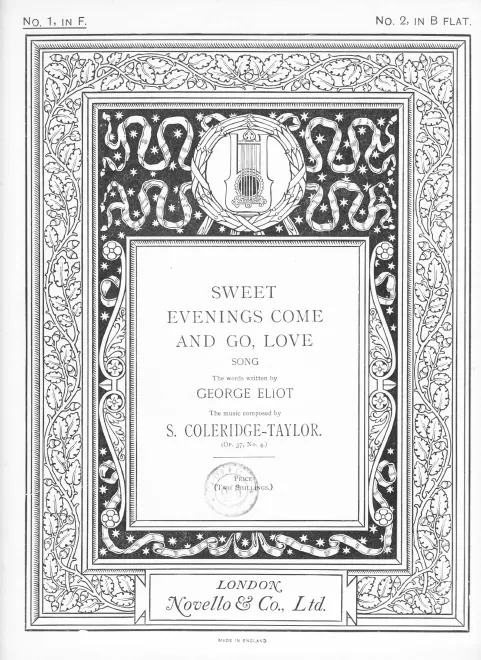4. Sweet Evenings Come and Go, Love