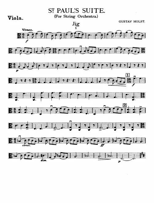 Violas
