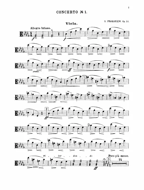 Violas
