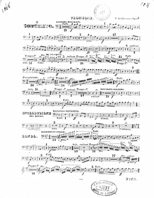 Timpani