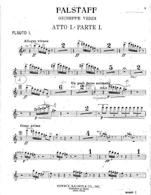 Flute 1
