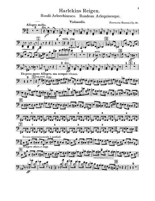 Cellos
