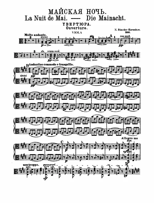 Violas