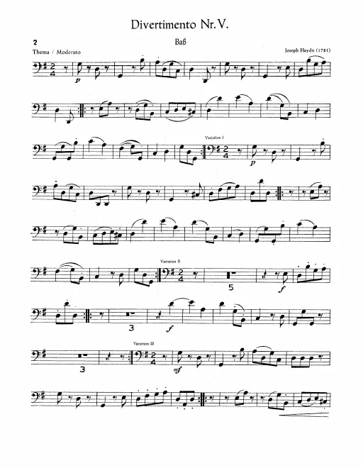 Basses