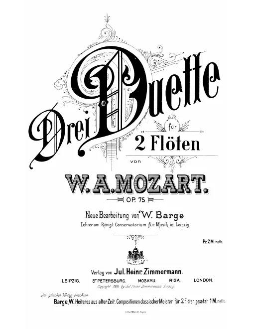 Flute 1