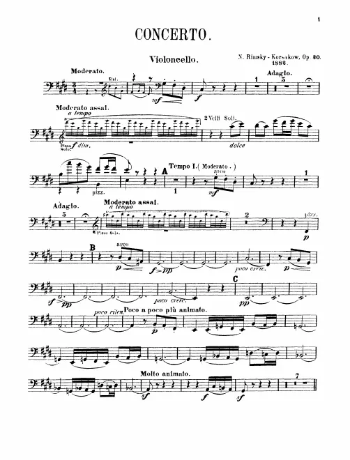 Cellos