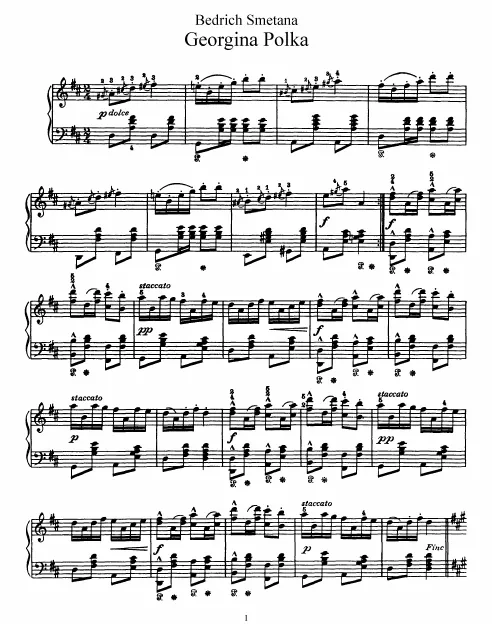 Complete Score