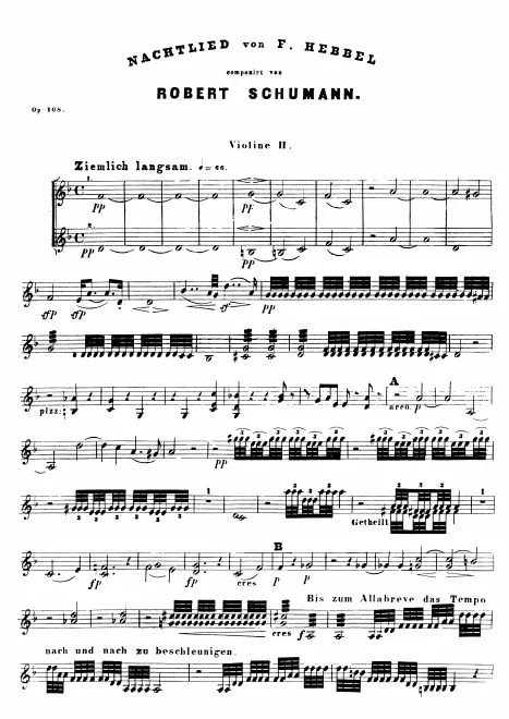 Violins II