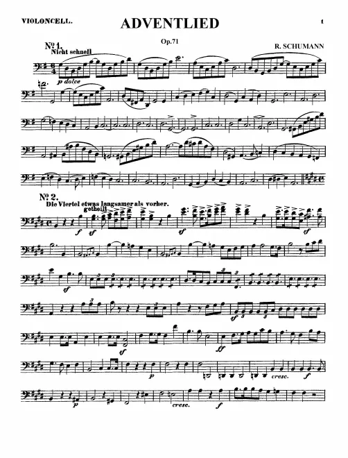 Cellos