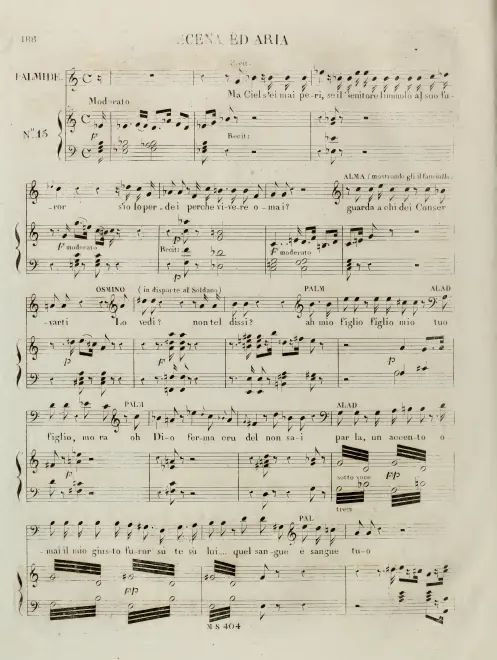 Act II (Nos.15-21)