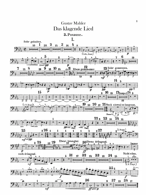 Trombone 3