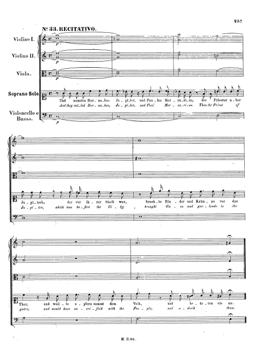 Part 2, Numbers 33–44