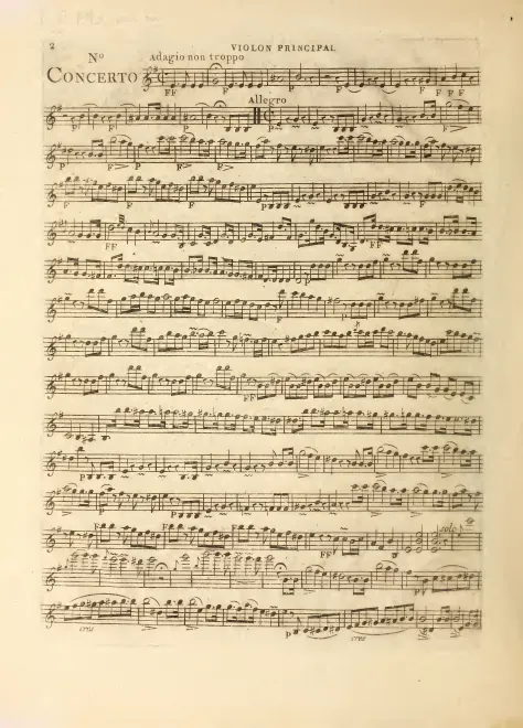 Violin Solo