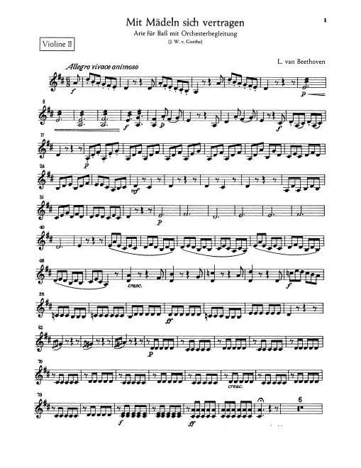Violins II