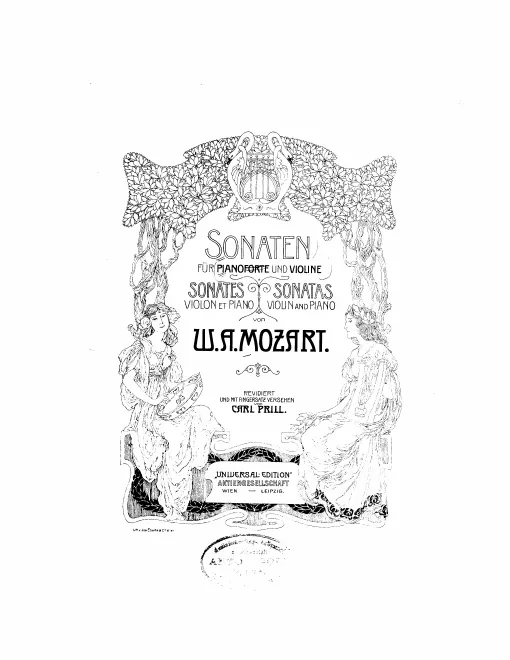 Violin Part