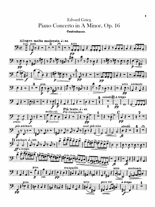 Basses