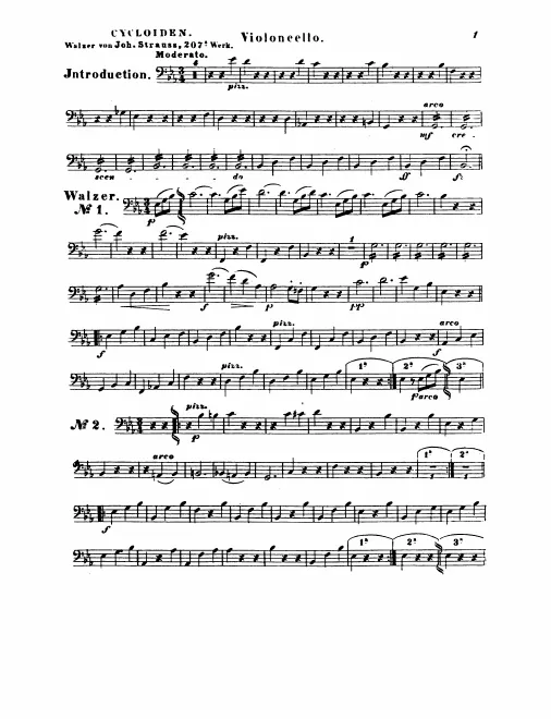 Cellos