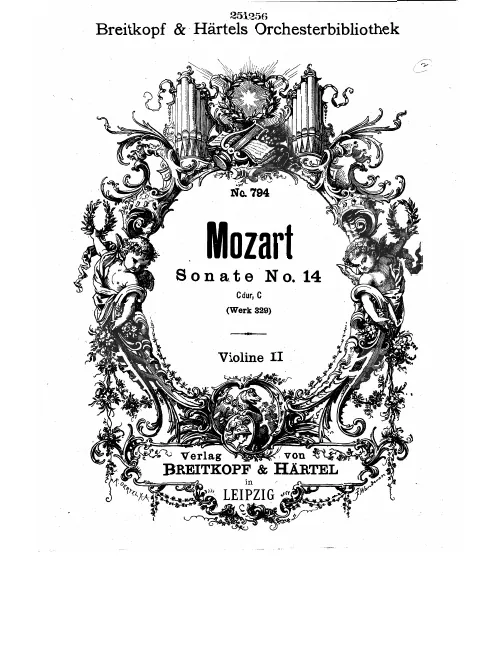 Violins II