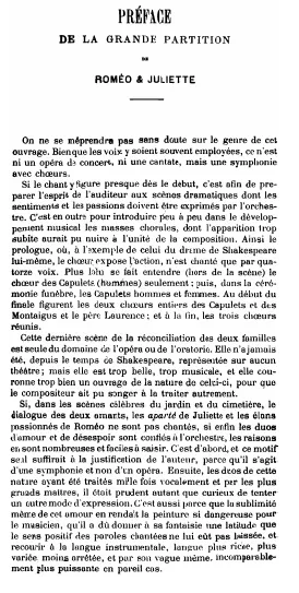 Vocal Score