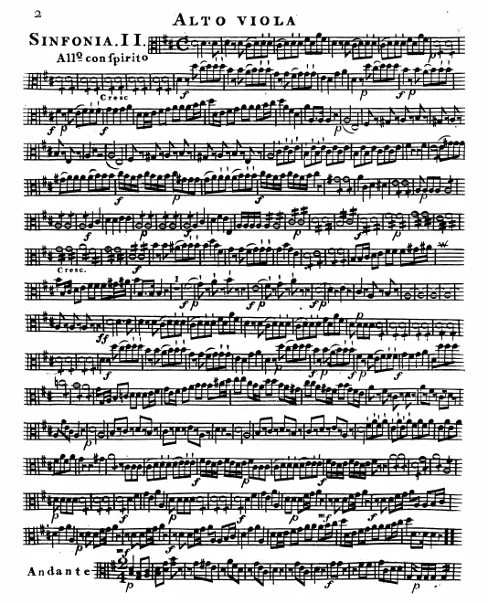 Violas