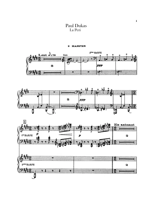 Harp 1/2