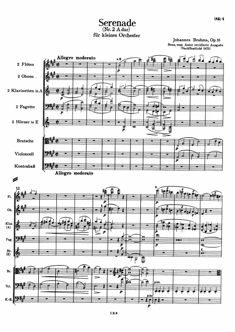 Complete Score (scan)
