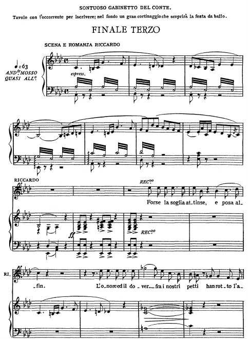 Act III (Scenes 2 and 3)