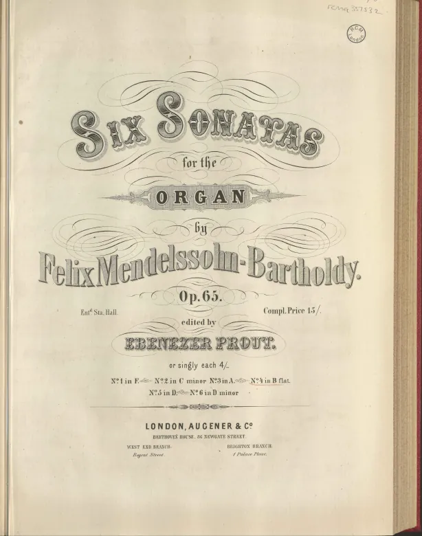 4. Sonata in