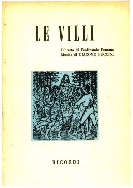 Complete Libretto