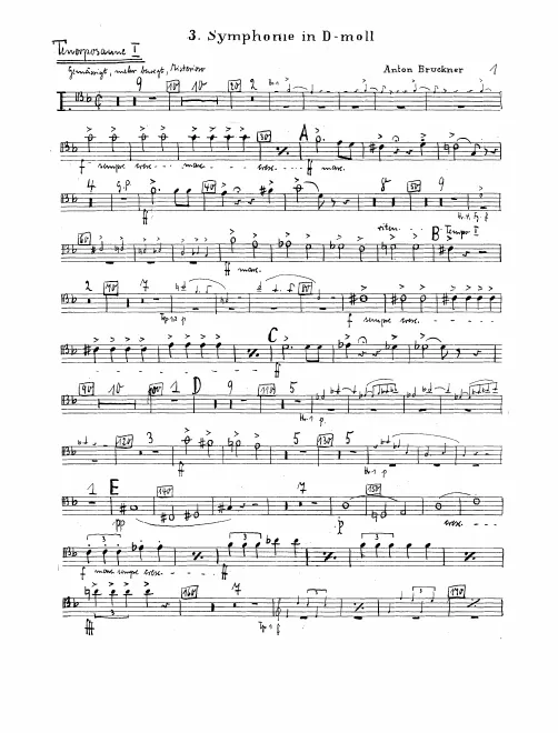 Trombone 1, 2, 3