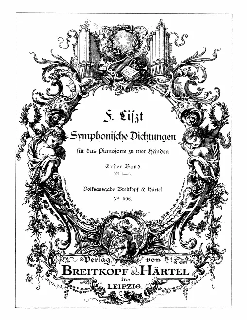 Complete Score (Volume 1)