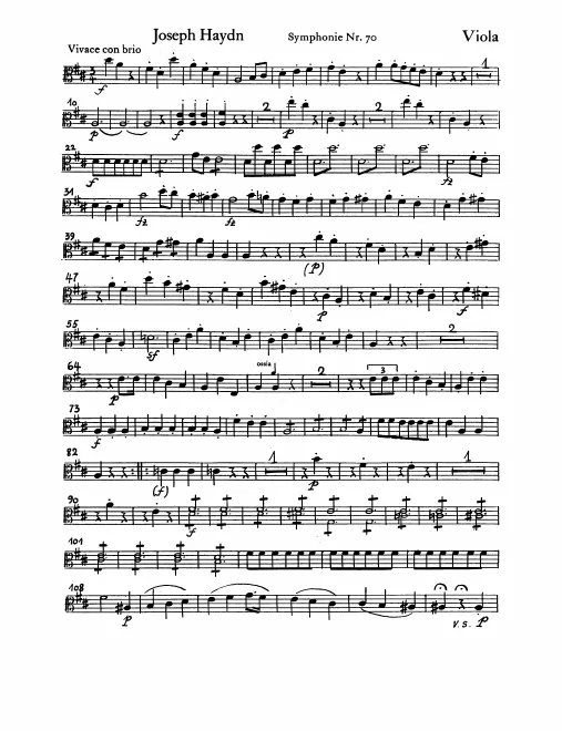 Violas
