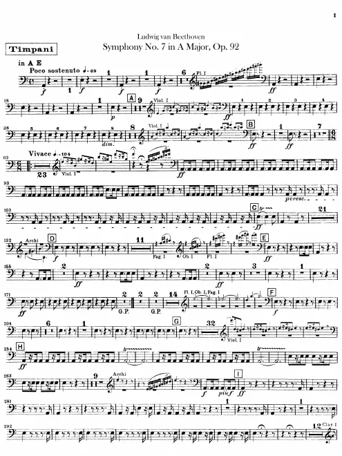 Timpani
