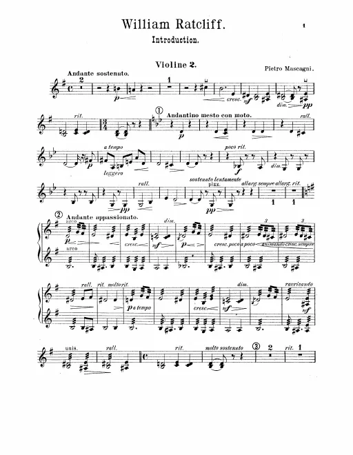 Violins II