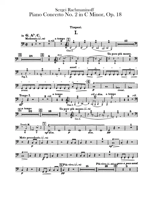 Timpani