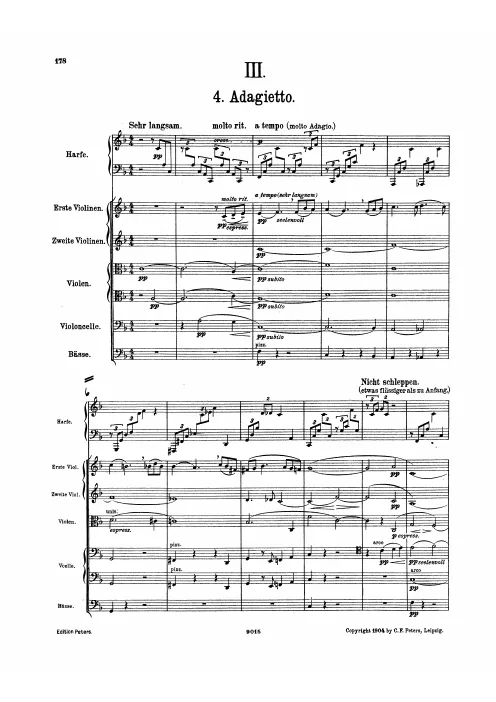 4. Adagietto