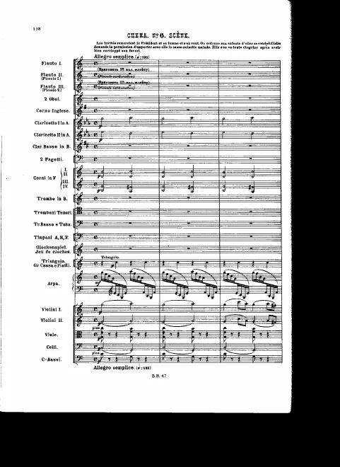 Act 1, No.6. Scene
