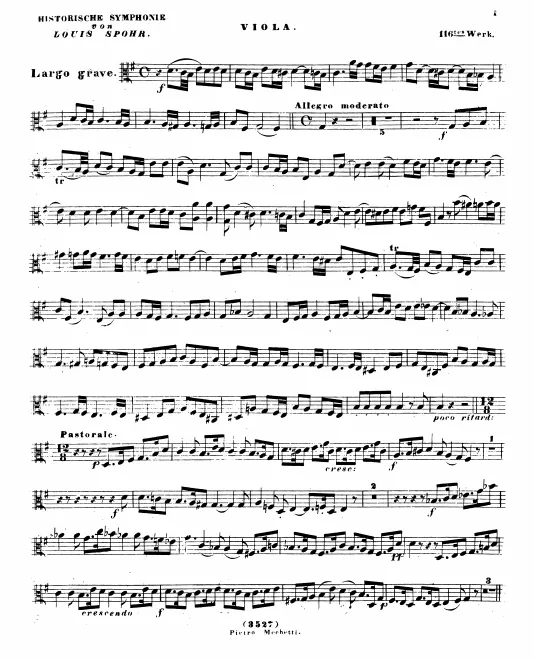 Violas