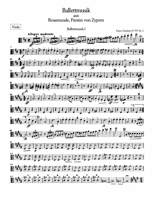 Violas