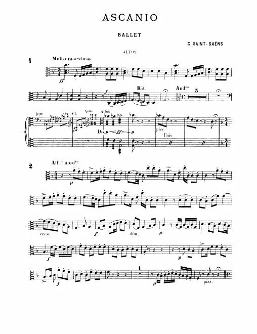 Violas
