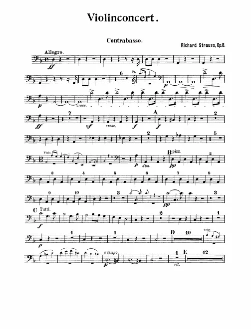 Basses