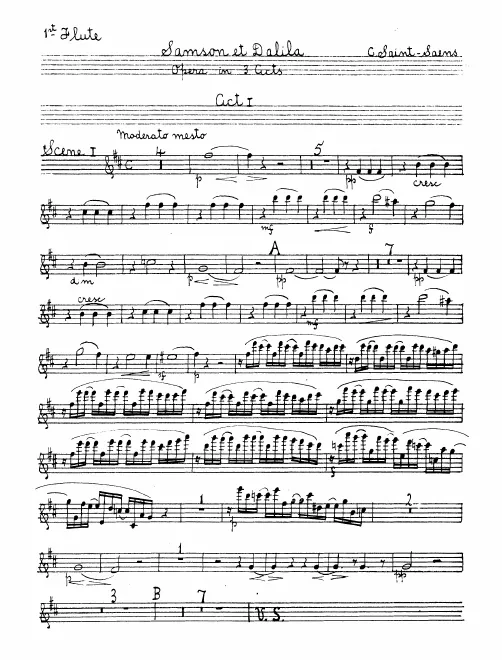 Flute 1