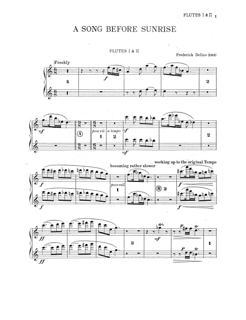Flute 1/2