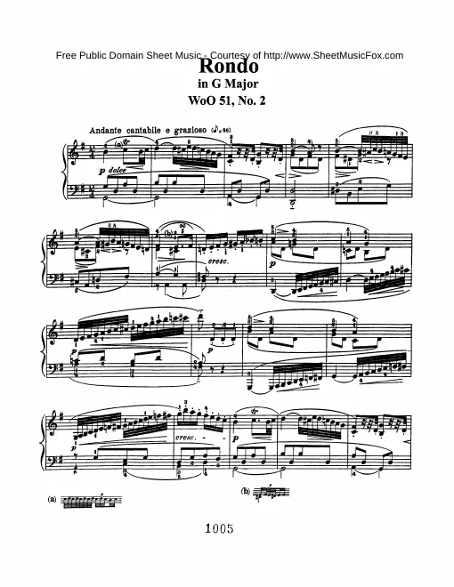 2. Andante cantabile e grazioso