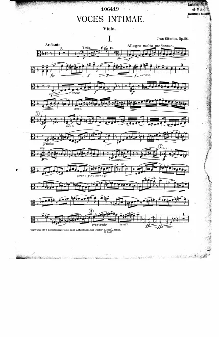 Viola part