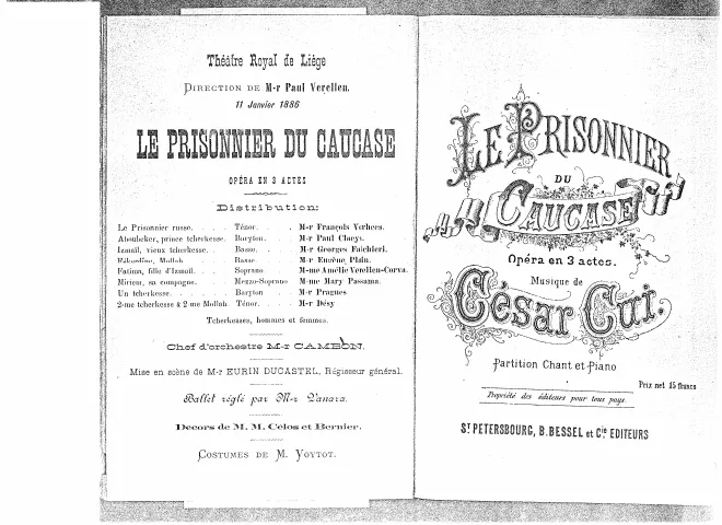 Preliminaries and Overture
