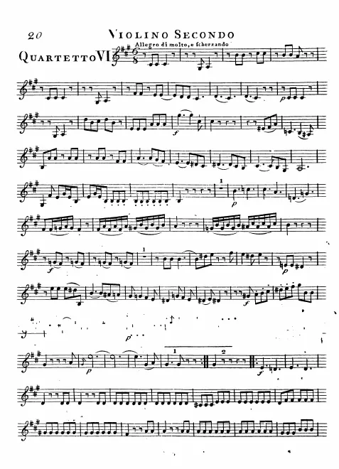 Violin 2