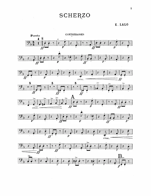 Basses