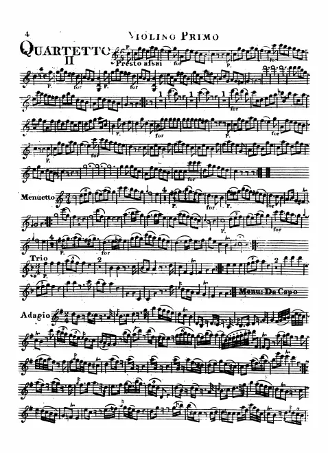 Violin 1