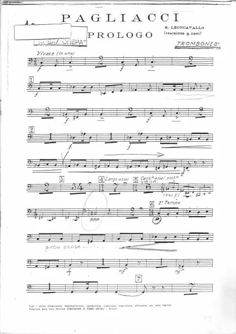 Trombone 3